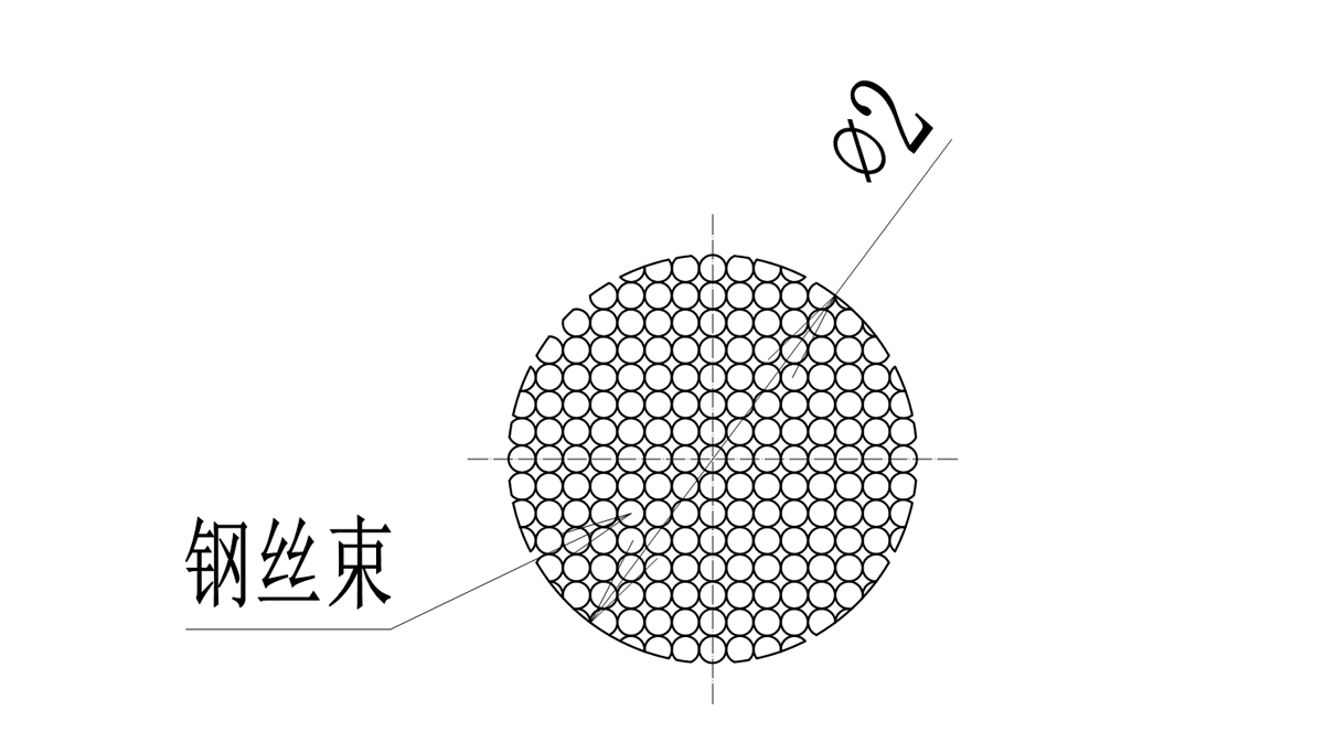 φ2不銹鋼軟繩尺寸
