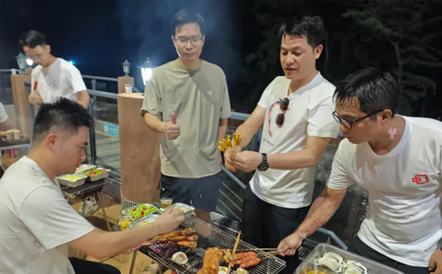 杰爾精密員工年度旅游活動(dòng)10