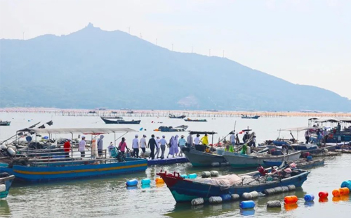 潮汕之旅|杰爾精密員工年度旅游活動(dòng)！