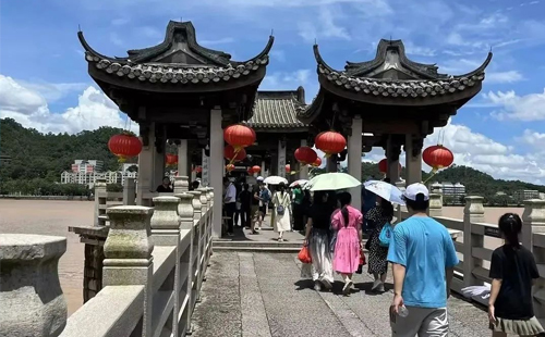 杰爾精密員工年度旅游活動(dòng)9