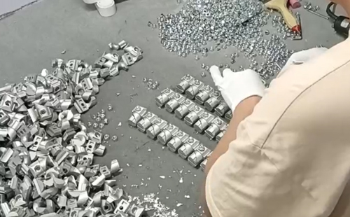 第三代精益管連接件有哪些規(guī)格型號？