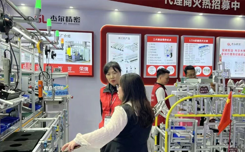 2025CDIIF成都工博會圓滿收官4