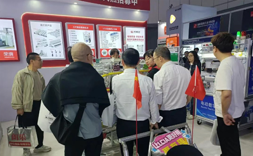 2025CDIIF成都工博會圓滿收官6
